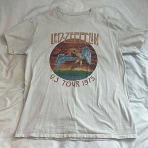 Led Zeppelin Band T-Shirt